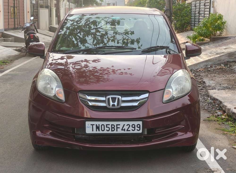 Honda Amaze 1.2 Smt I Vtec, 2016, Petrol