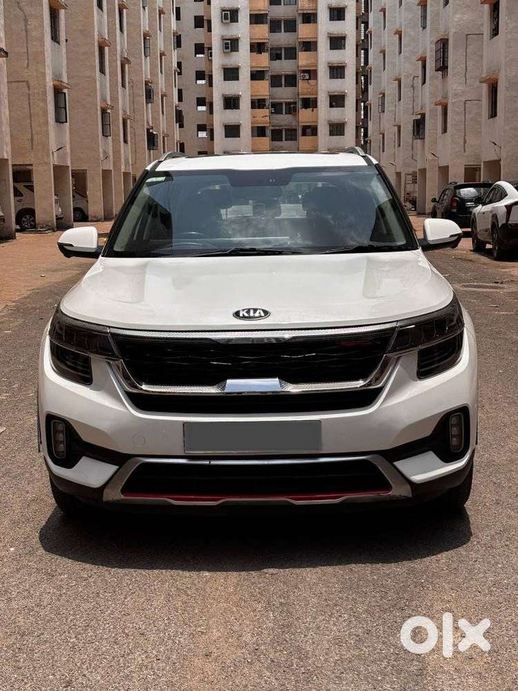 Kia Seltos Gtx Plus, 2020, Petrol