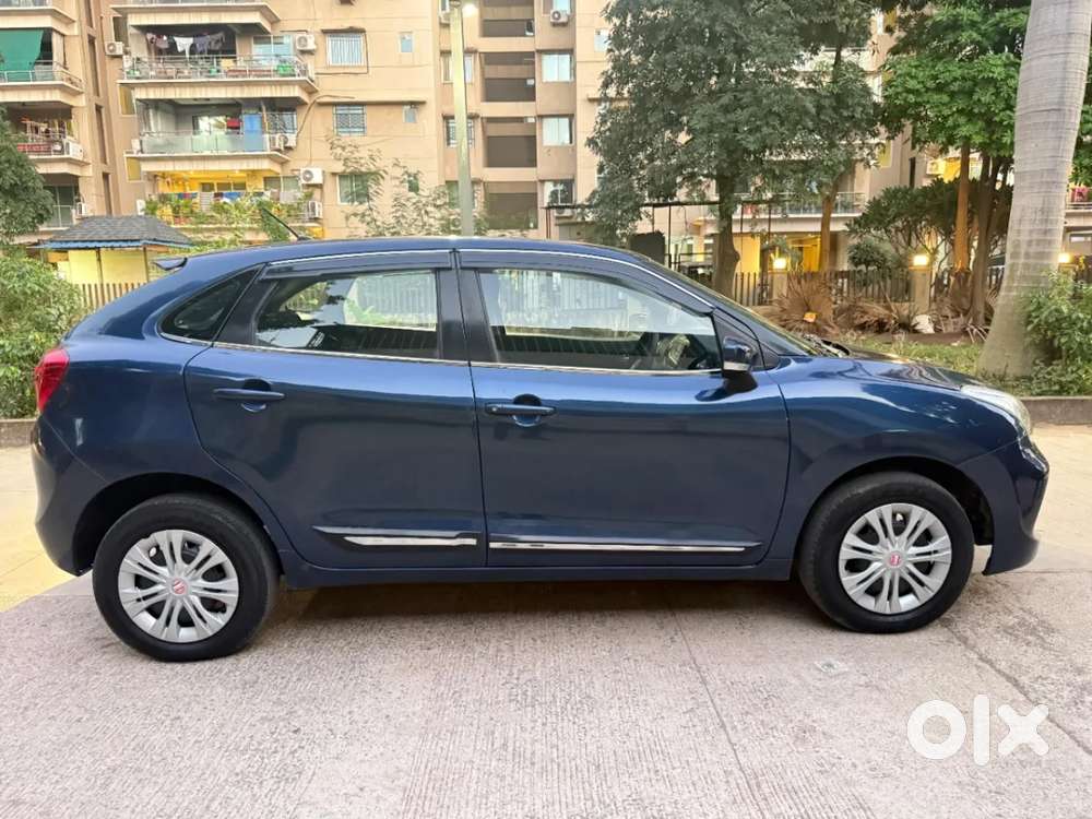 Maruti Suzuki Baleno Delta, 2019, Petrol