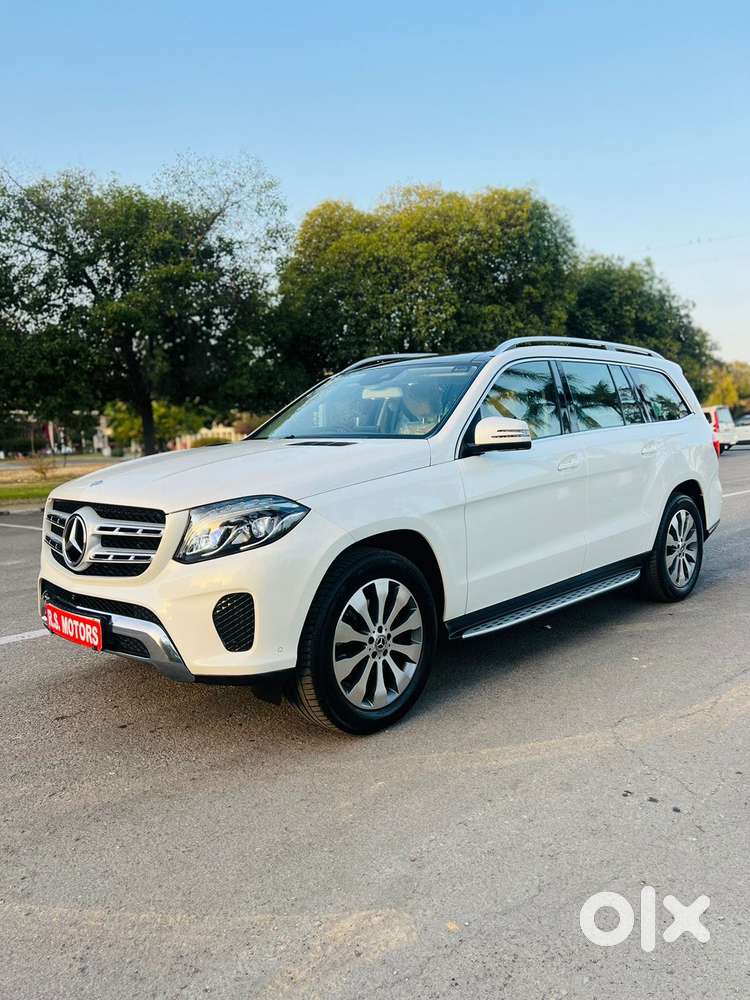 Mercedes-benz Gls 350d 4matic, 2017, Diesel