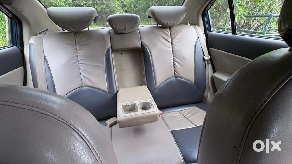 Hyundai Verna Diesel Manual 2008