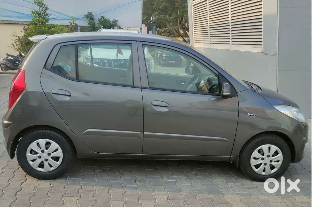 Hyundai I10 Sportz 1.2 Automatic Kappa2, 2013, Petrol