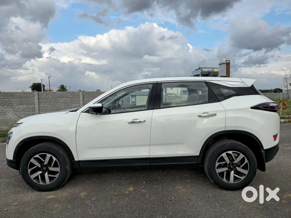 Tata Harrier Kryotec 2021 Diesel