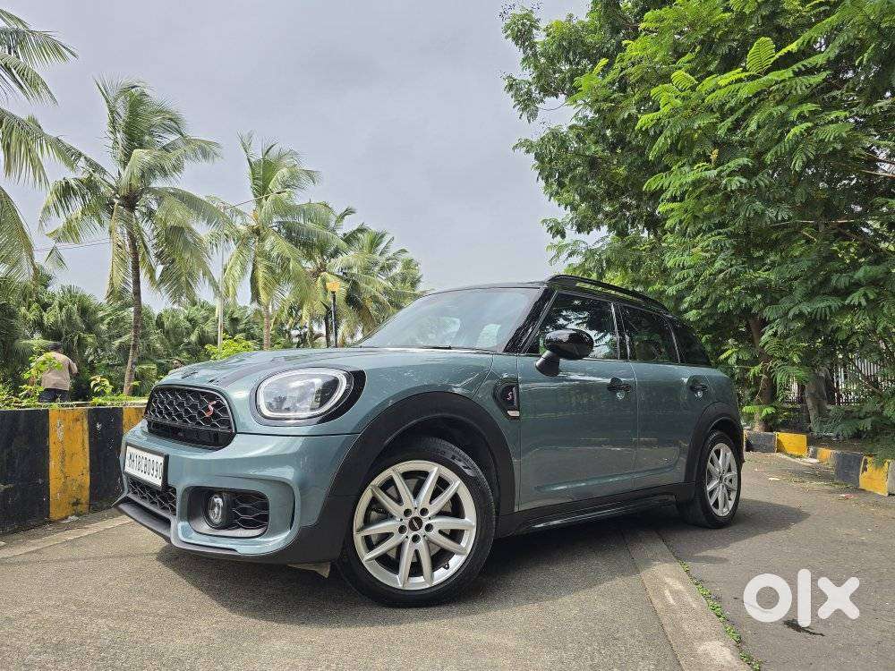 Mini Cooper Countryman S Jcw Inspired, 2023, Petrol