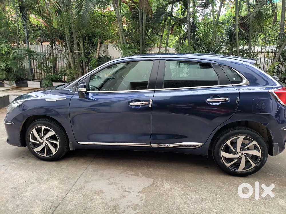 Toyota Glanza 1.2 Amt 2022