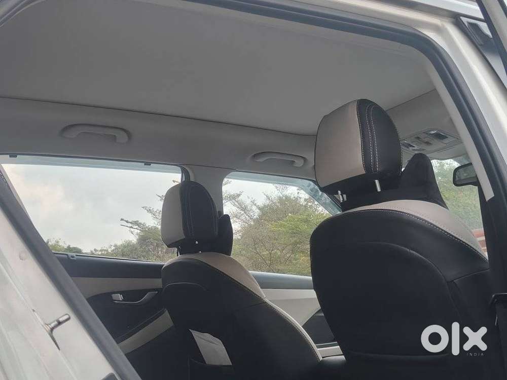 Hyundai Creta Facelift, 2023, Petrol