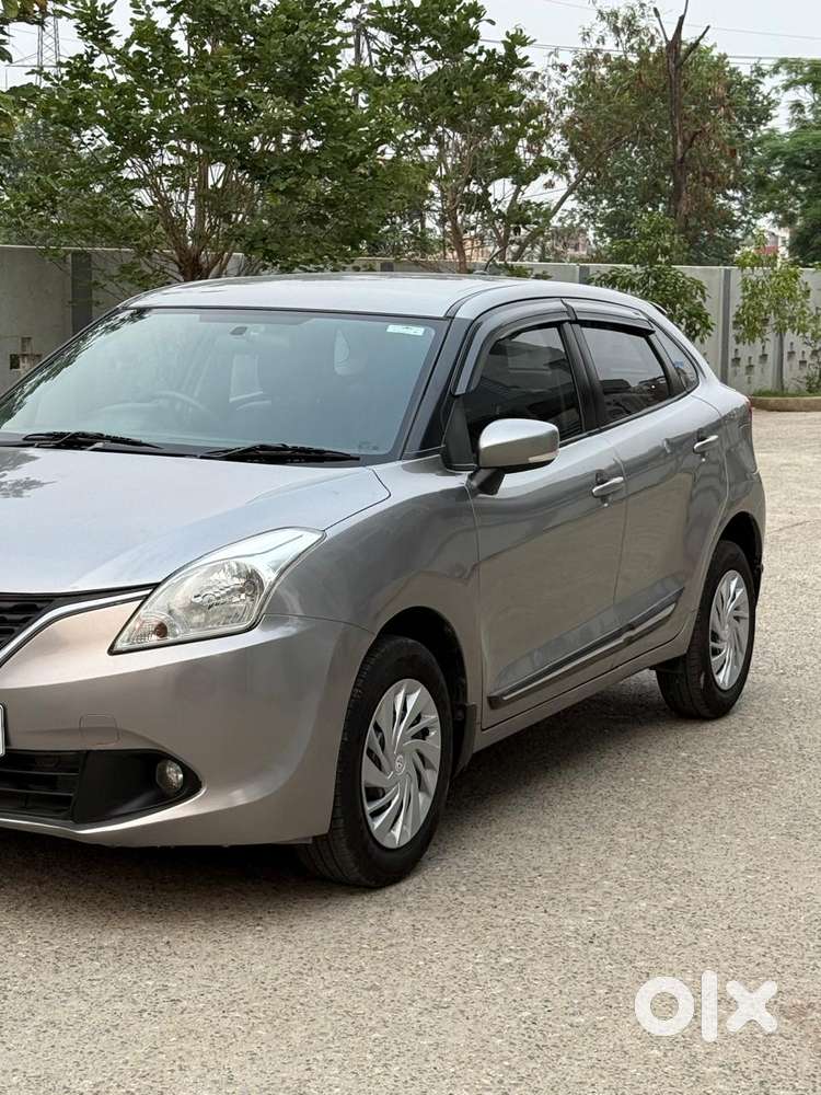 Maruti Suzuki Baleno Delta, 2017, Petrol