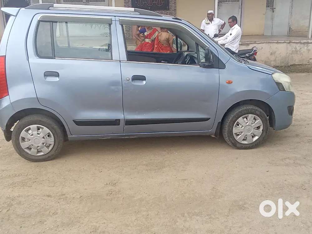 Maruti Suzuki Wagon R 2019 Cng Lxi