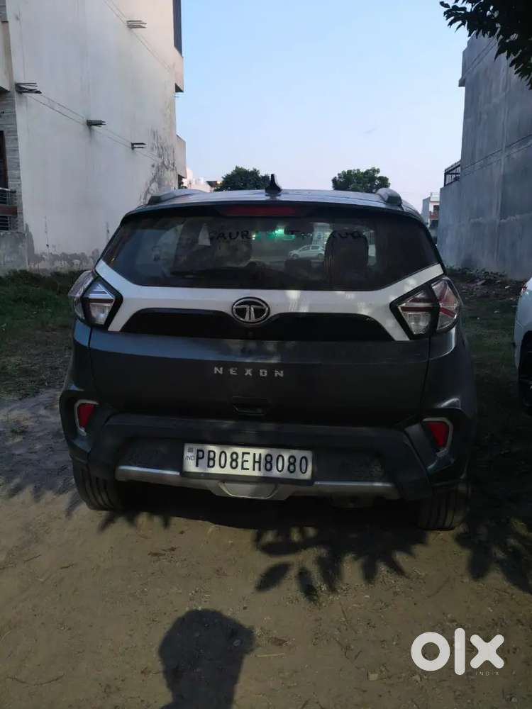 Tata Nexon Revotron 2020
