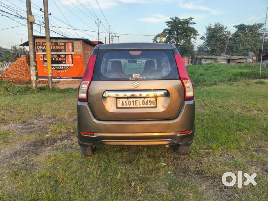 Maruti Suzuki Wagon R Vxi 1.2, 2020, Petrol