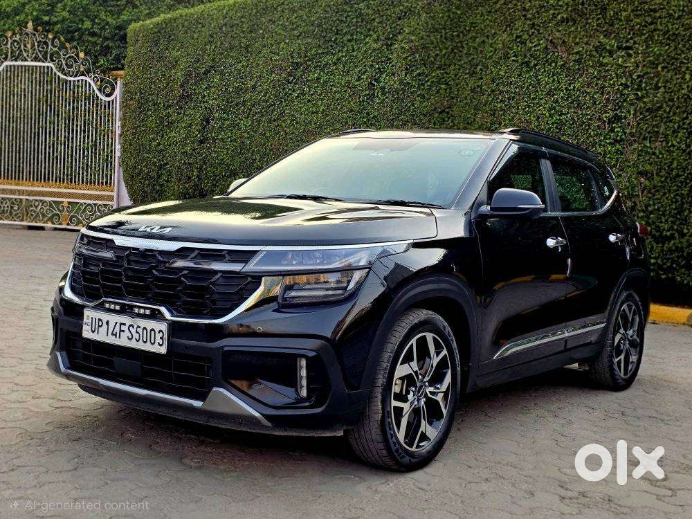 Kia Seltos Gtx Plus At D, 2023, Diesel