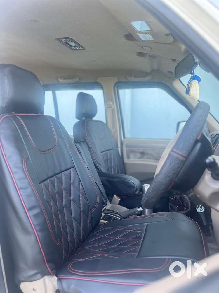 Mahindra Scorpio 2012 Diesel Well Maintained