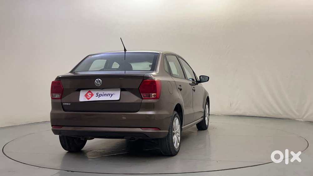 Volkswagen Ameo 1.2 Mpi Highline 16 Alloy, 2016, Petrol