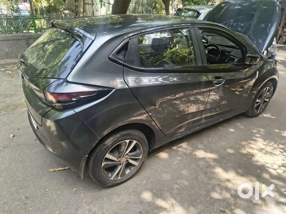 Tata Altroz 2021 Petrol Well Maintained