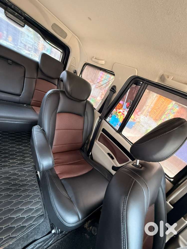 Mahindra Scorpio Classic 2024