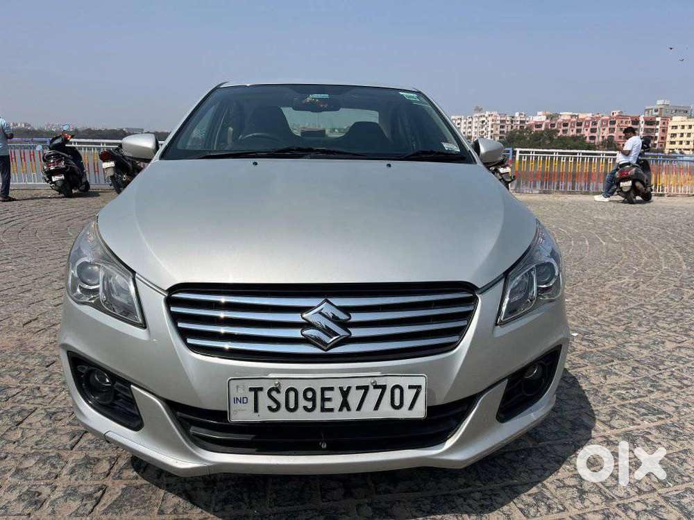 Maruti Suzuki Ciaz 1.4 Zeta, 2017, Petrol
