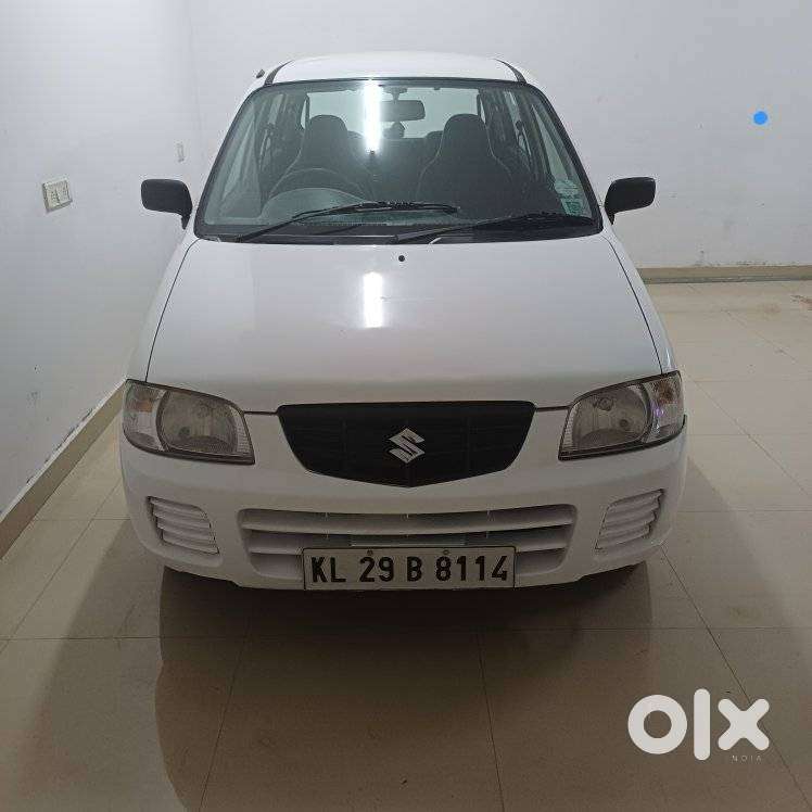 Maruti Suzuki Alto 0.8 Lxi (o), 2010, Petrol