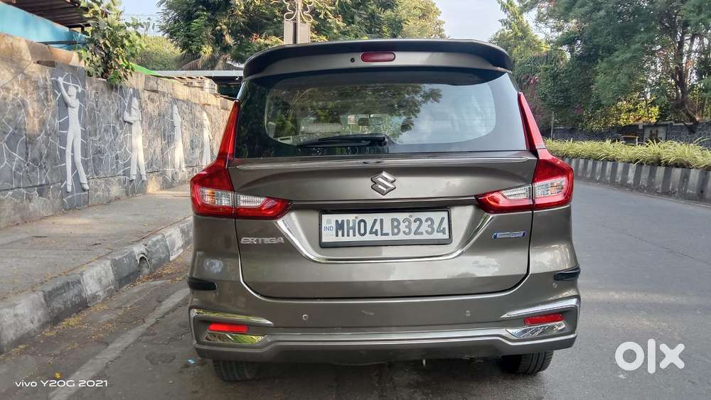 Maruti Suzuki Ertiga 1.5 Zxi Plus, 2022, Petrol