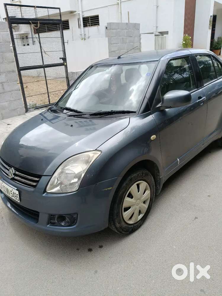 Maruti Suzuki Dzire 1.2 2011 Fc Till 2031