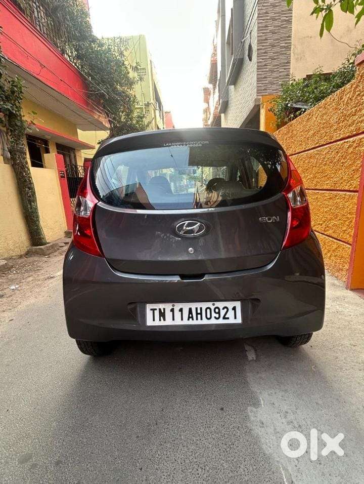 Hyundai Eon Era +, 2018, Petrol