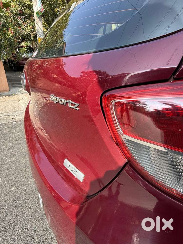 Hyundai Grand I10 2013-2016 Sportz, 2016, Petrol