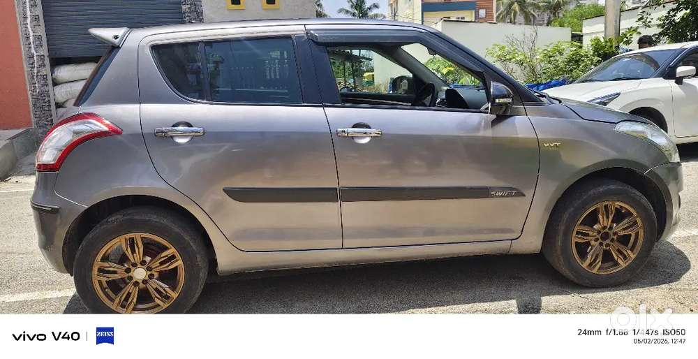2013 Model Swift Vxi Fc Insurance Running No Problem Vehicle