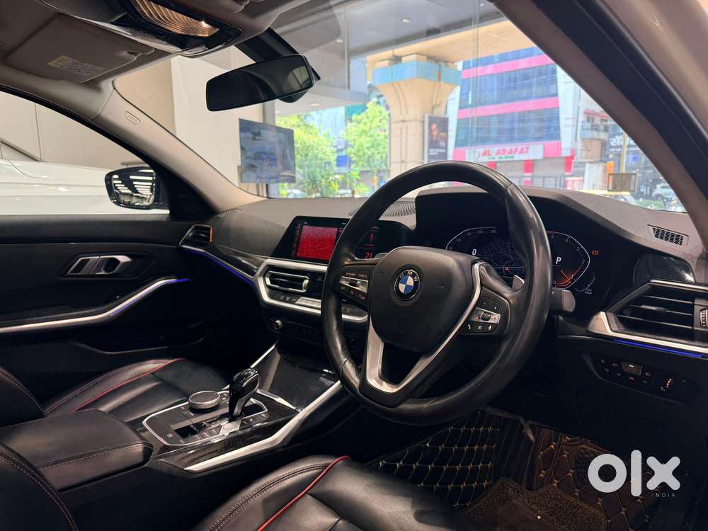 Bmw 3 Series 2.0 320d Luxury Line, 2020, Diesel