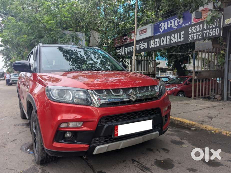 Maruti Suzuki Vitara Brezza Zdi Amt, 2018, Diesel