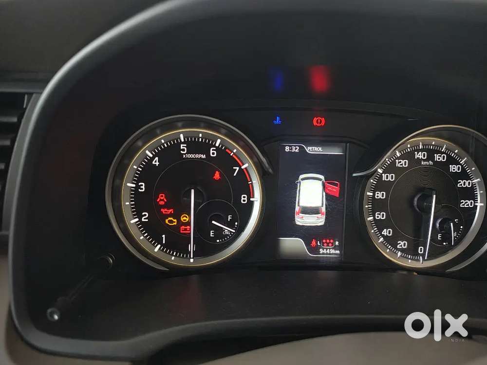 Maruti Suzuki Ertiga 2026 Cng & Hybrids 10000 Km Driven