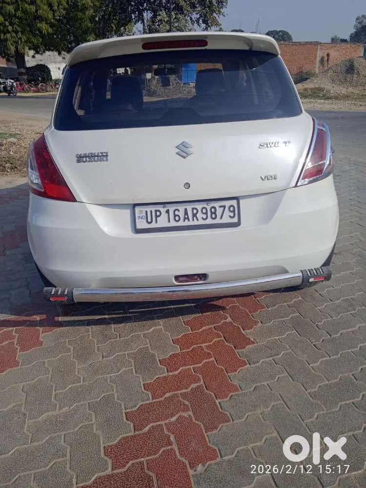 Maruti Suzuki Swift 2014