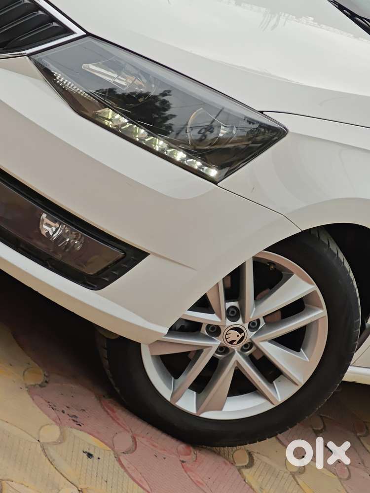 Skoda Rapid 1.6 Style Mpi At Monte Carlo Edition, 2019, Petrol