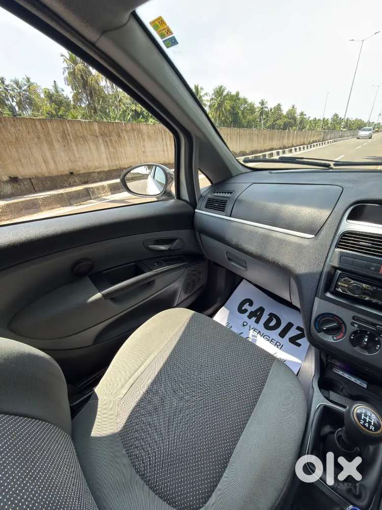 Fiat Grande Punto 2012 Diesel