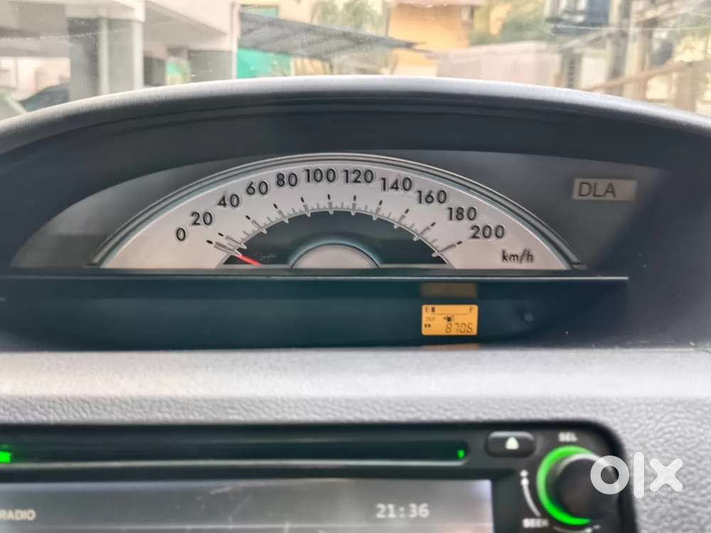 Toyota Etios Liva, 2012, Diesel