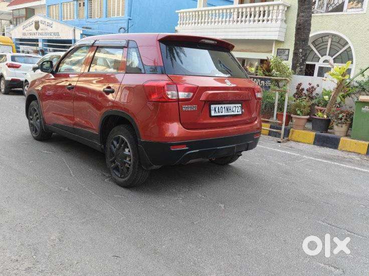 Maruti Suzuki Brezza Ldi, 2018, Diesel