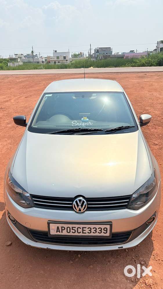 Volkswagen Vento Diesel 2012