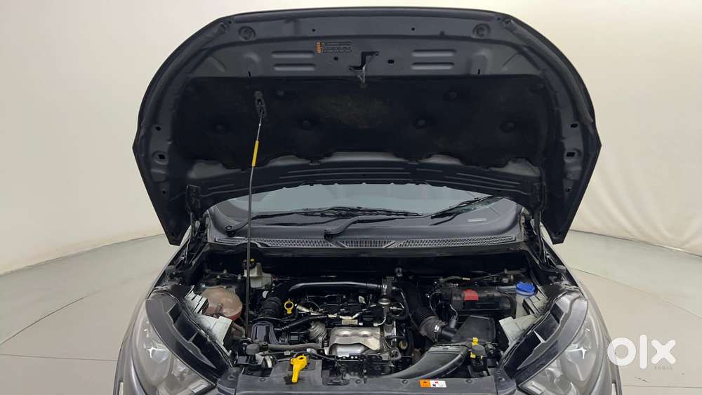 Ford Ecosport S, 2019, Petrol