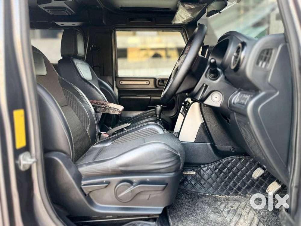 Mahindra Thar Lx Hard Top Diesel Mt Rwd, 2023, Diesel