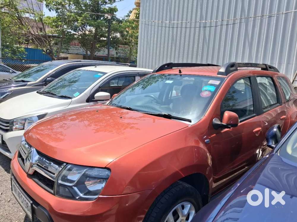 Renault Duster 2015-2016 85ps Diesel Rxe, 2016, Diesel