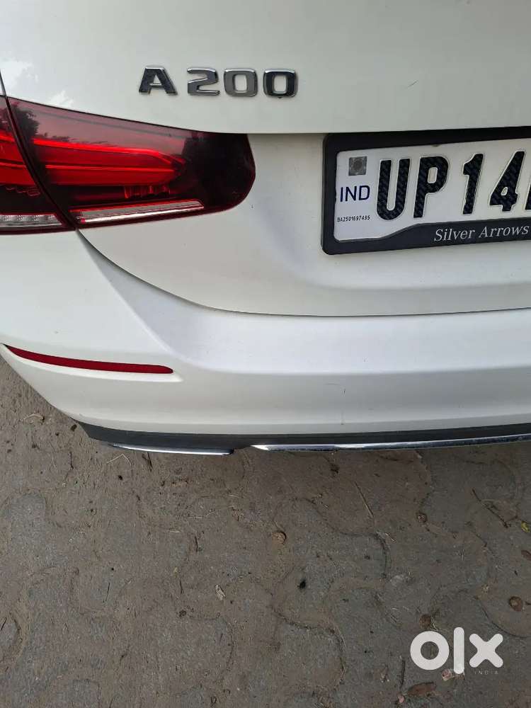 Mercedes-benz A-class 2021 Petrol