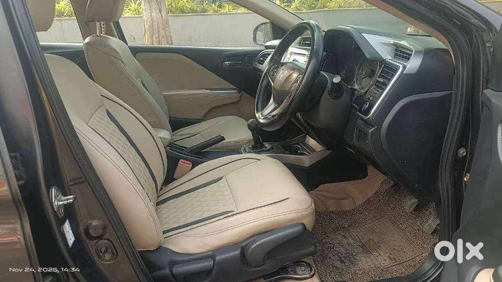 Honda City 2014-2015 I Dtec Vx, 2015, Diesel