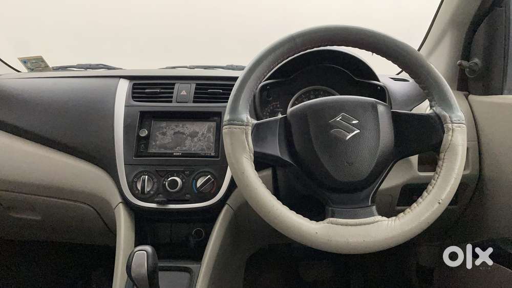 Maruti Suzuki Celerio 1.0 Vxi Amt, 2015, Petrol
