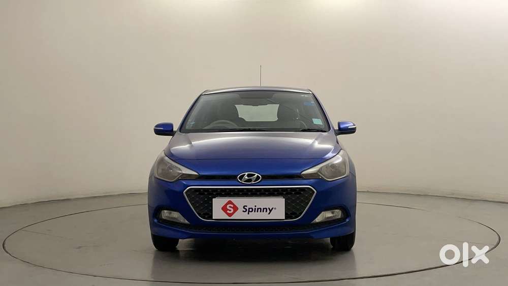 Hyundai Elite I20 [ ] 1.2 Sportz, 2016, Petrol