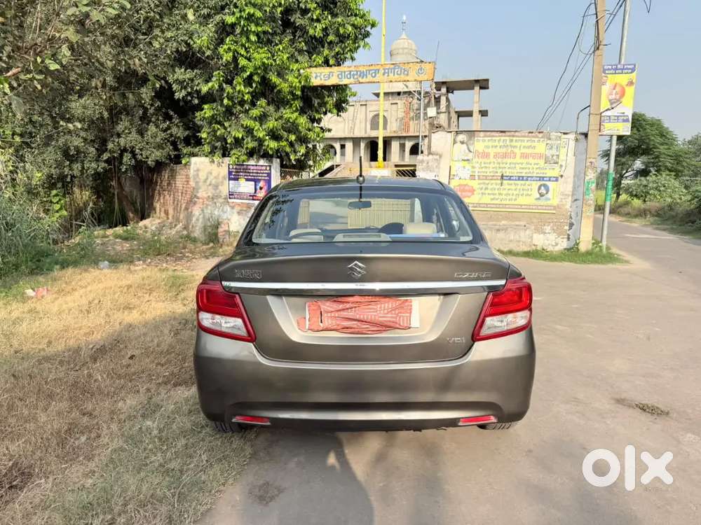 Maruti Suzuki Dzire Vdi 2017