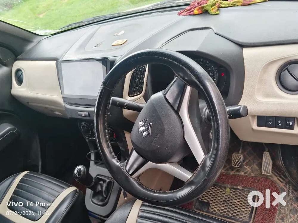 Maruti Suzuki Wagon R 2022