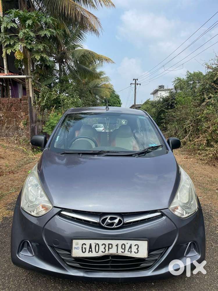 Hyundai Eon Magna + 1.0 Litre Kappa, 2013, Petrol