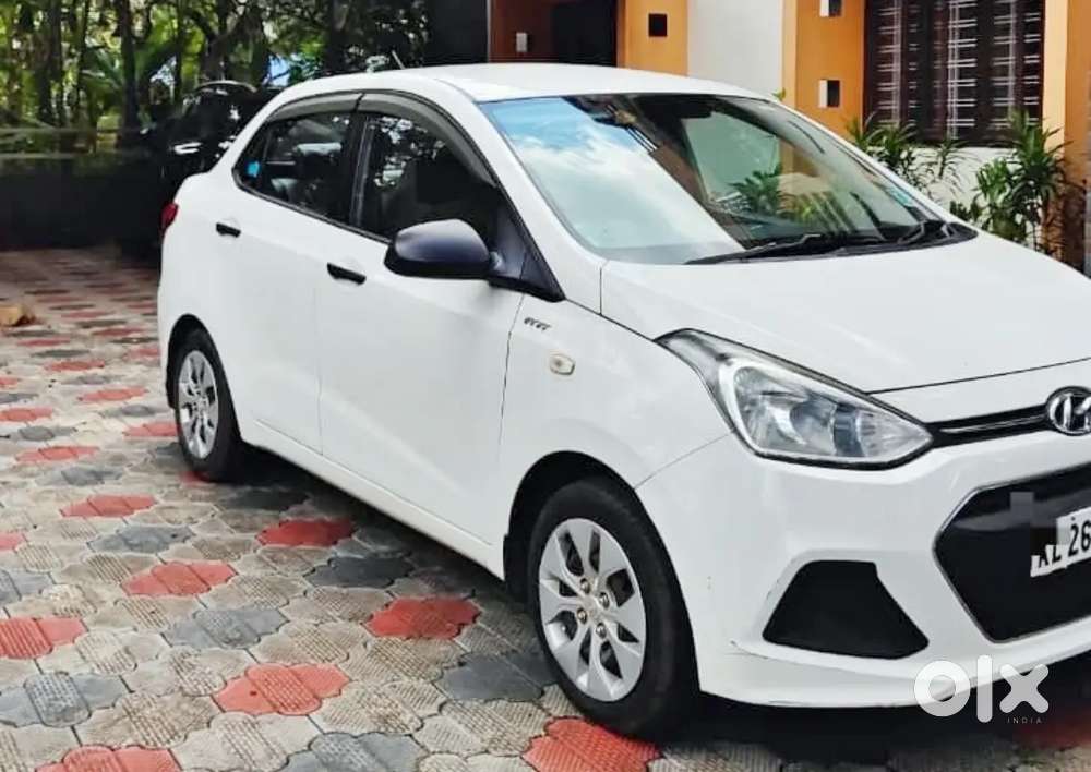 Hyundai Xcent 2014 Petrol Well Maintained