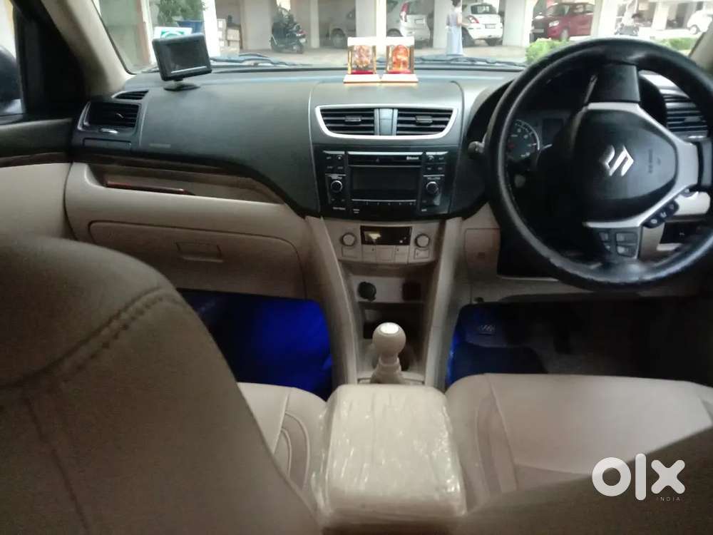 Maruti Suzuki Dzire 2015 Second Owner