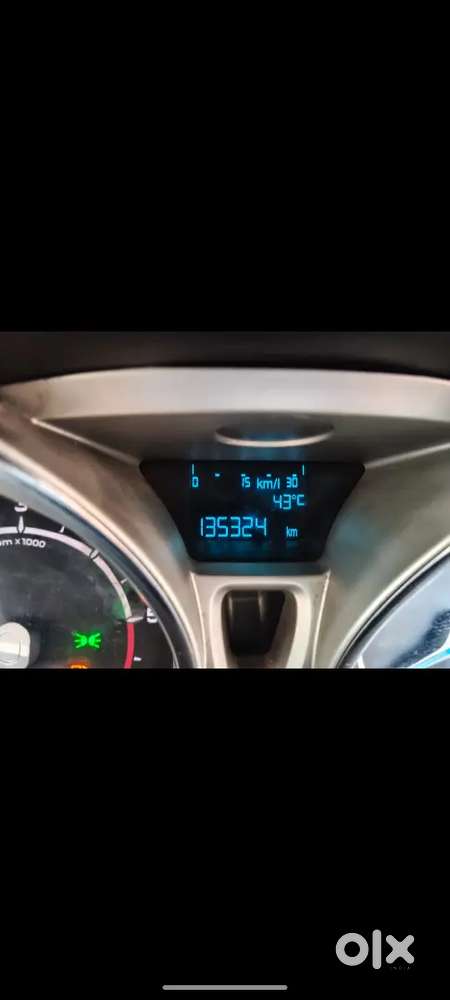 Ford Ecosport 1.5 Diesel 2016