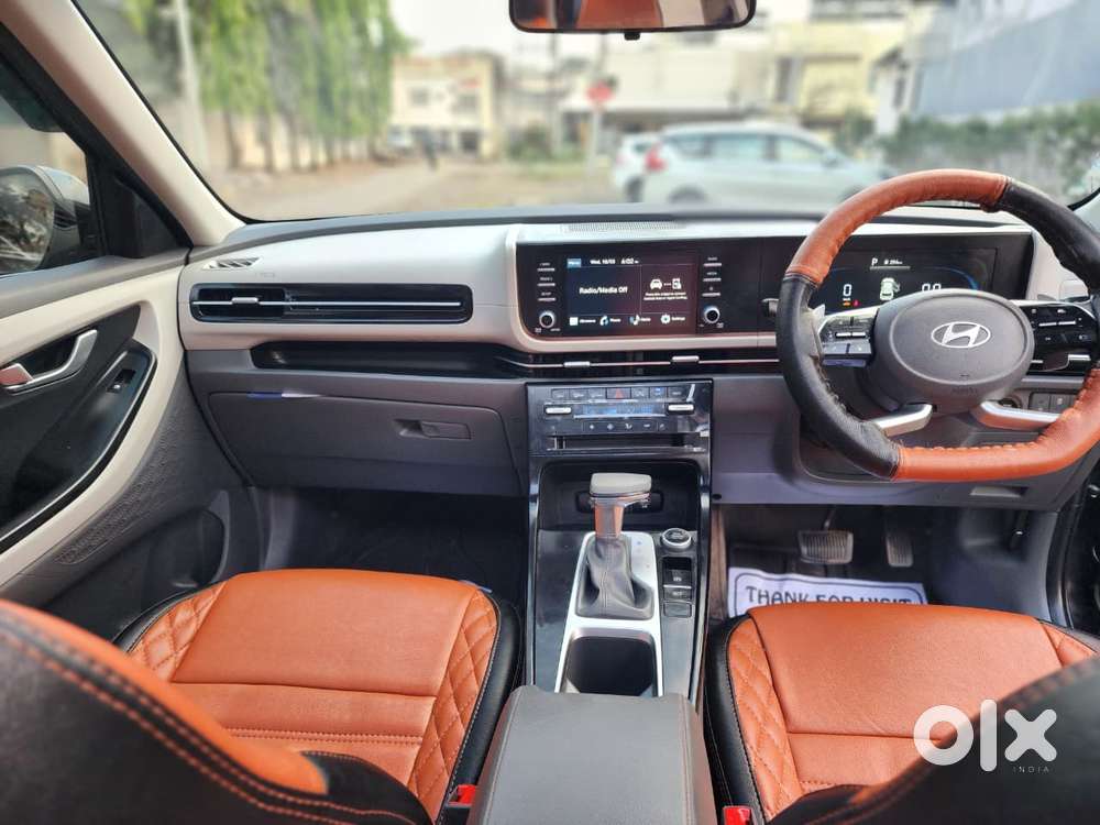 Hyundai Creta 1.5 Sx Diesel At, 2024, Diesel