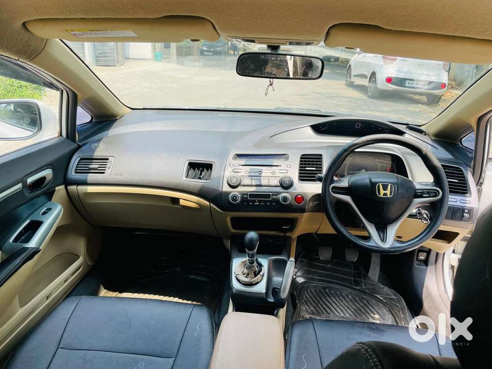 Honda Civic 1.8 V Mt, 2010, Petrol